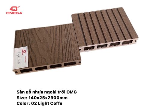 SÀN GỖ NHỰA COFFE
