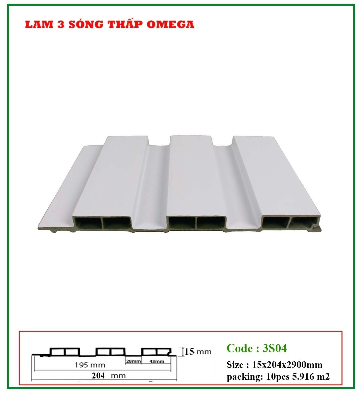 lam 4 sóng 3s04