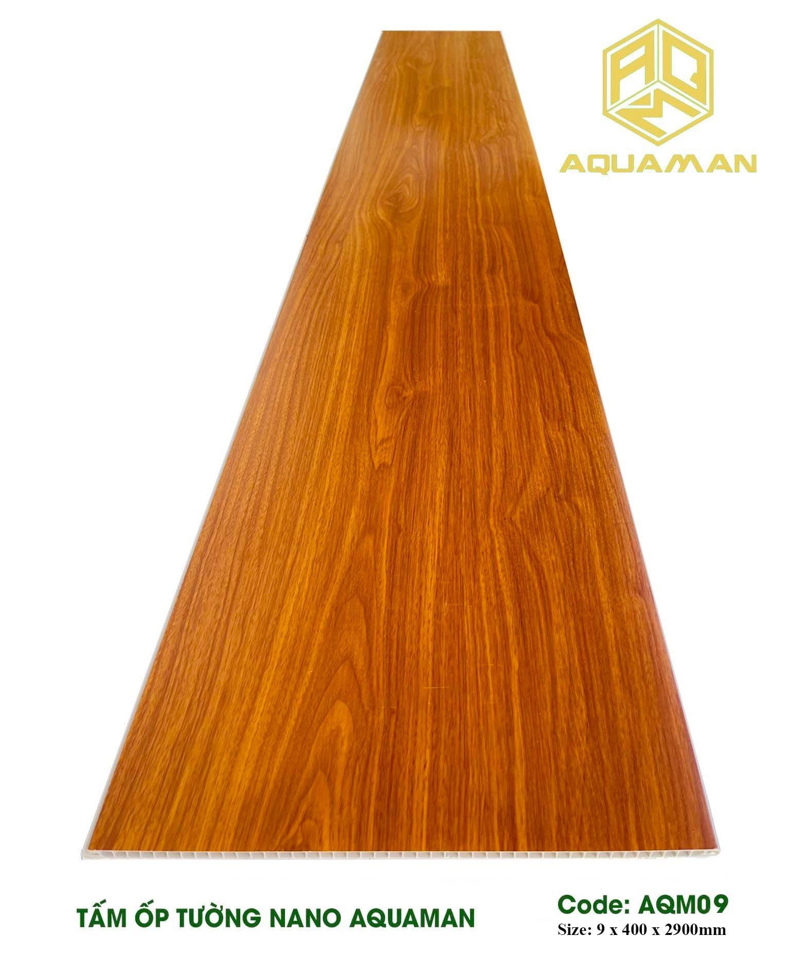 TẤM NHỰA ỐP TƯỜNG AQM09
