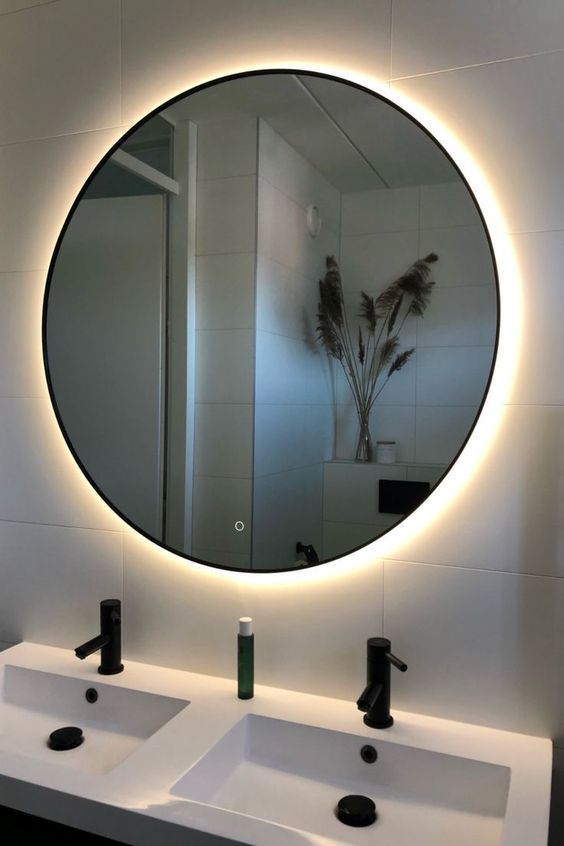 Gương Đèn Led Cảm Ứng Biên Hoà Đồng Nai
