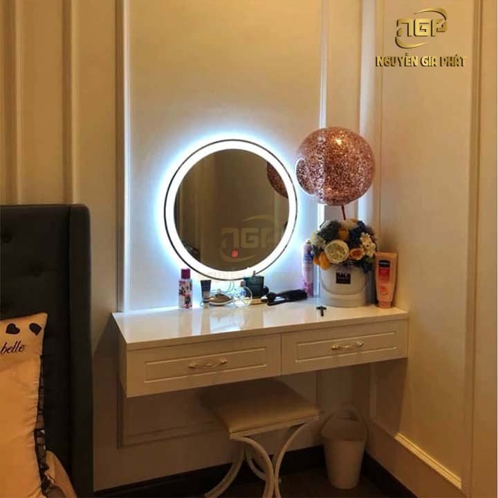 Gương Đèn Led Cảm Ứng Biên Hoà Đồng Nai