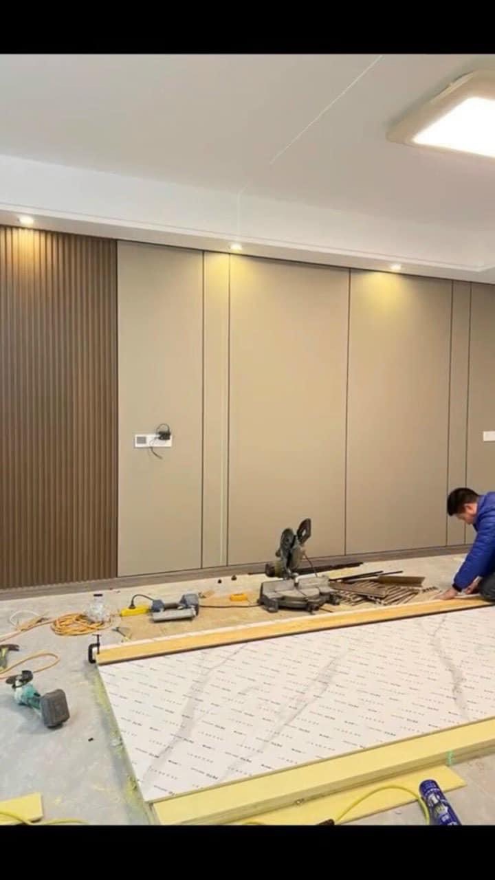 thi công tấm ốp đa năng than tre hồ chí minh