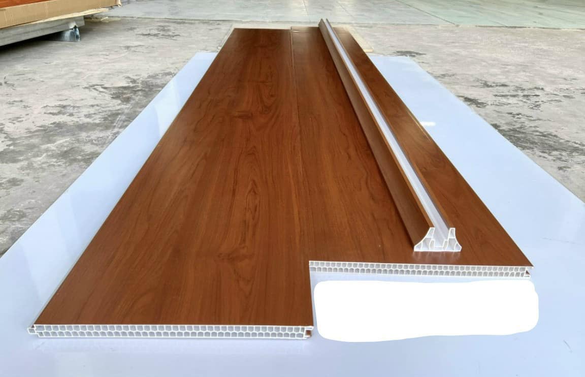 vách nhựa pvc
